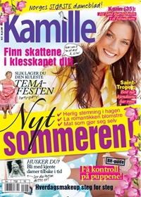 Kamille (NO) 15/2009