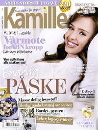 Kamille (NO) 3/2013