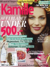 Kamille (NO) 5/2012