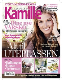 Kamille (NO) 5/2013