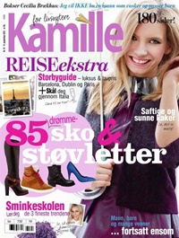 Kamille (NO) 6/2012