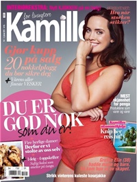 Kamille (NO) 8/2012