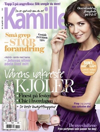 Kamille (NO) 9/2013
