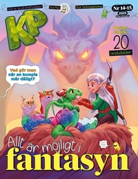 Kamratposten 15/2025