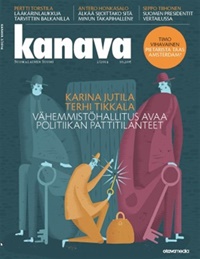 Kanava (FI) 1/2014