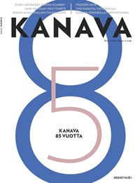 Kanava (FI) 7/2018