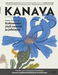 Kanava (FI) 7/2021