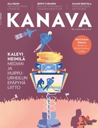 Kanava (FI) 8/2016