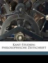 Kant Studien (GE) 2/2011