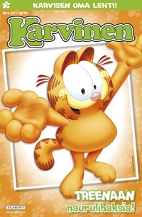 Garfield (Karvinen) (FI) 11/2019