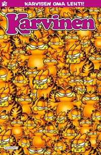 Garfield (Karvinen) (FI) 4/2018
