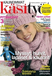 Kauneimmat Käsityöt (FI) 6/2010