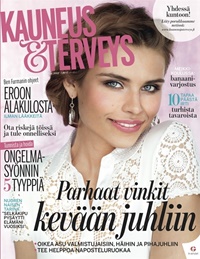 Kauneus & Terveys (FI) 6/2012
