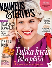 Kauneus & Terveys (FI) 9/2012