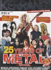 Kerrang Special (UK) 7/2006