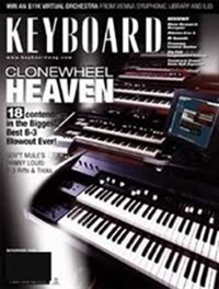 Keyboard (UK) 7/2006