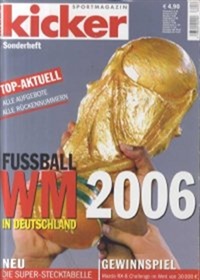 Kicker Sportmagazin (GE) 7/2006