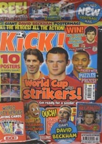 Kick Magazine (UK) 7/2006