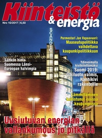 Kiinteistö ja energia (FI) 10/2017