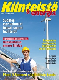 Kiinteistö ja energia (FI) 5/2019