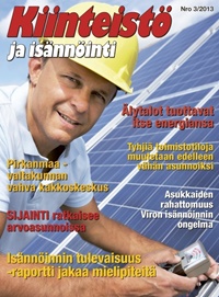Kiinteistö ja energia (FI) 1/2013