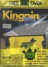 Kingpin (UK) 7/2006