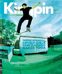 Kingpin Magazine (UK) 9/2009