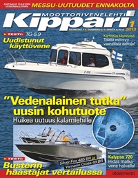 Kippari (FI) 1/2013