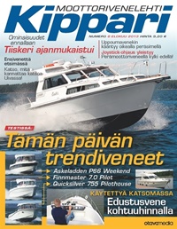 Kippari (FI) 8/2013