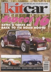 Kit Car (UK Edition) (UK) 7/2006