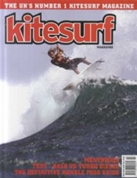 Kite Surf (UK) 7/2006