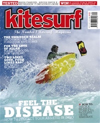 Kitesurf Magazine (UK) 9/2010