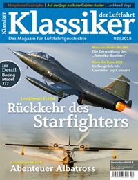 Klassiker Der Luftfahrt (DE) (GE) 2/2018