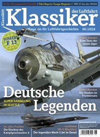 Klassiker Der Luftfahrt (DE) (GE) 6/2019
