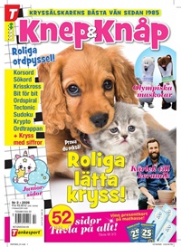 Knep & Knåp 2/2026