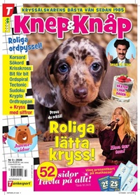 Knep & Knåp 3/2026