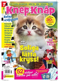 Knep & Knåp 6/2025