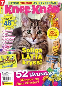 Knep & Knåp 7/2024
