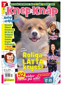 Knep & Knåp 7/2025