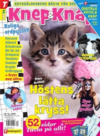 Knep & Knåp 12/2025
