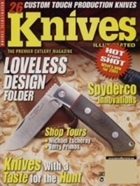 Knives Illustrated (UK) 7/2006