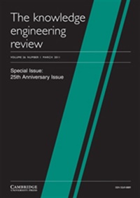 Knowledge Engineering Review (UK) 2/2011