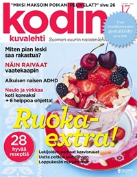 Kodin Kuvalehti  (FI) 4/2011