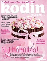 Kodin Kuvalehti  (FI) 5/2013