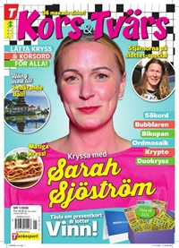 Kors & Tvärs 1/2026