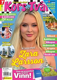 Kors & Tvärs 15/2025