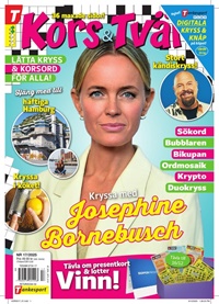 Kors & Tvärs 16/2025