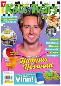 Kors & Tvärs 3/2026