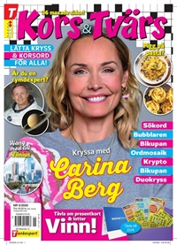 Kors & Tvärs 5/2025