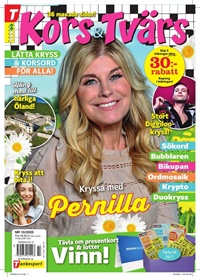Kors & Tvärs 7/2025